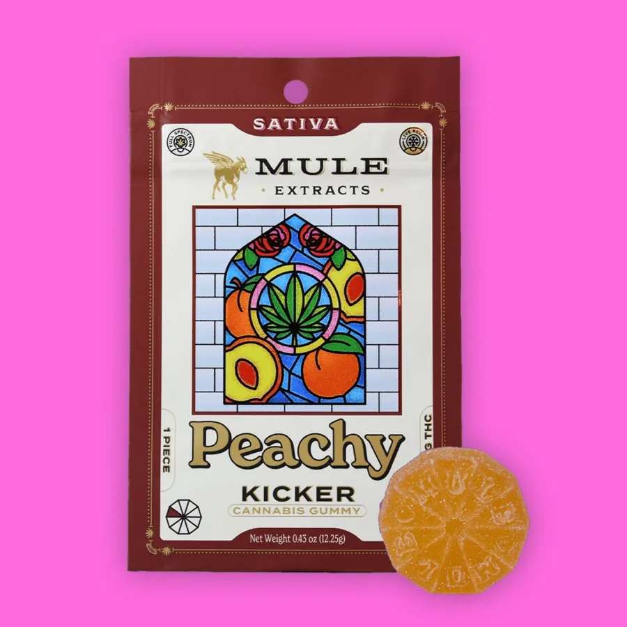 Peachy pack render
