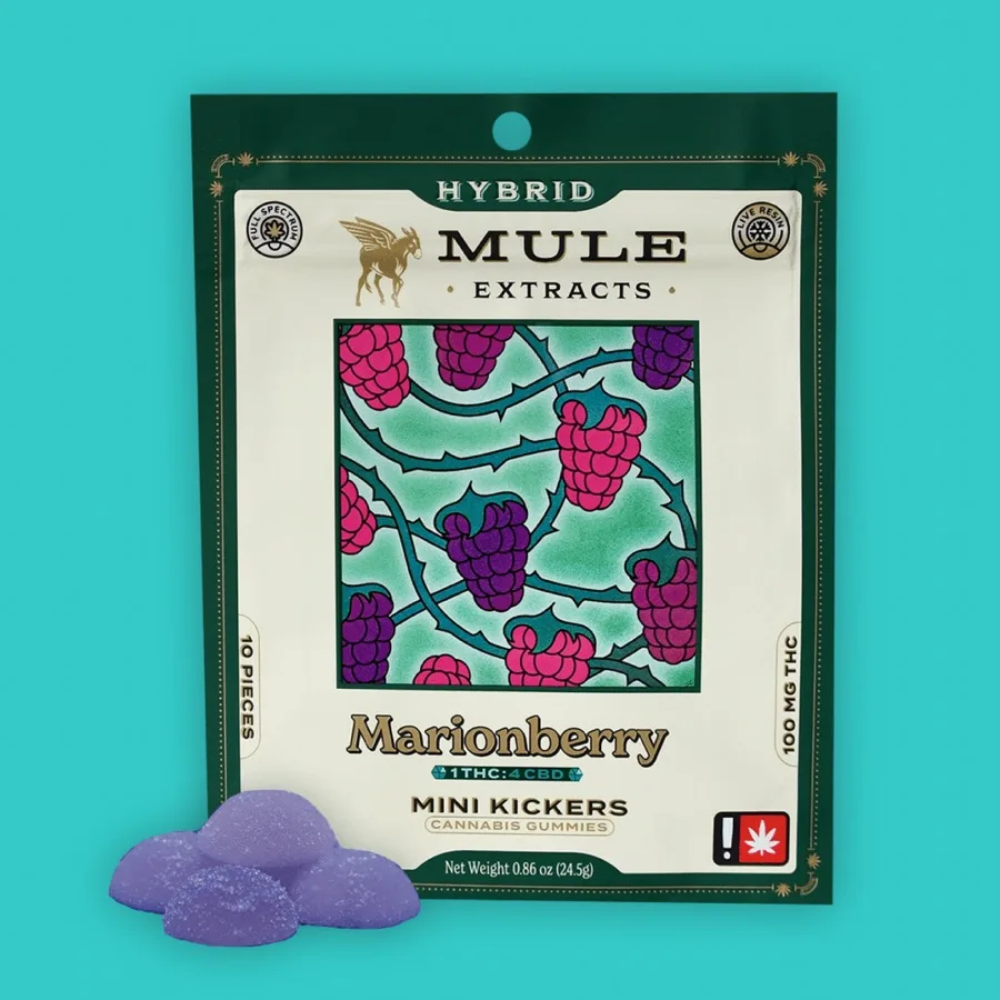 Marionberry pack render