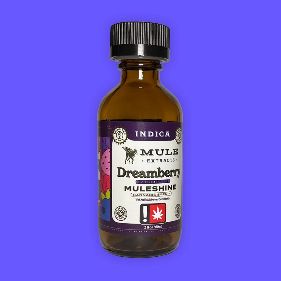 Dreamberry pack render