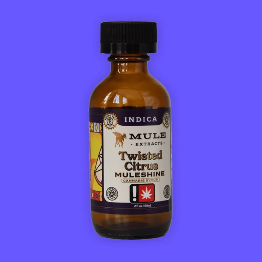 Twisted Citrus pack render