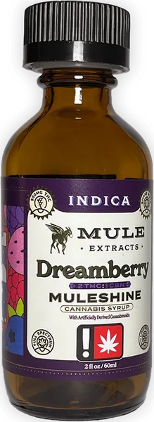 Dreamberry Muleshine