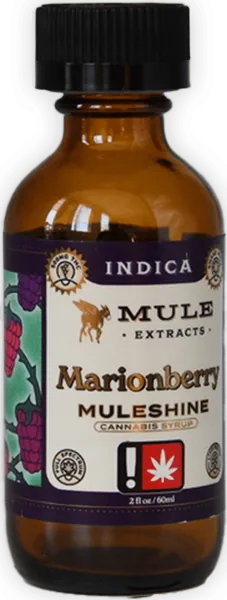 Marionberry Muleshine