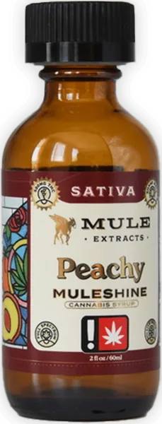 Peachy Muleshine