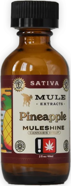 Pineapple Muleshine