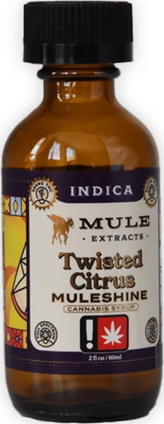 Twisted Citrus Muleshine